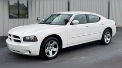 2010 Dodge Charger Police