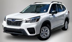 2020 Subaru Forester Base