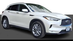 2021 Infiniti QX50 Luxe