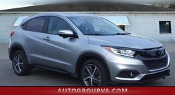 2021 Honda HR-V EX