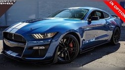2021 Ford Mustang Shelby GT500