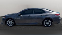 2018 Toyota Camry XLE