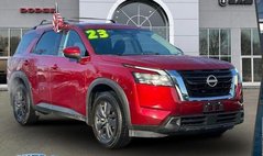 2023 Nissan Pathfinder SV