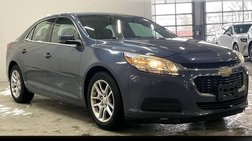 2014 Chevrolet Malibu LT