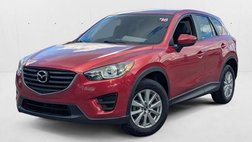 2016 Mazda CX-5 Sport