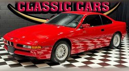1991 BMW 8 Series 850i