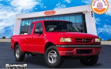 2008 Mazda B-Series Truck B4000 SE