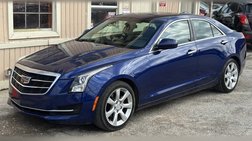 2015 Cadillac ATS 2.5L