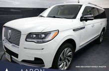 2022 Lincoln Navigator L Reserve