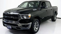 2022 Ram Ram Pickup 1500 Big Horn