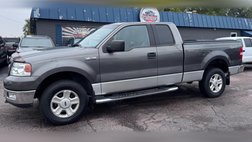 2004 Ford F-150 XLT