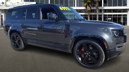 2023 Land Rover Defender 130 X