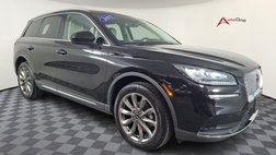 2021 Lincoln Corsair Standard