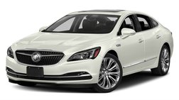 2017 Buick LaCrosse Essence