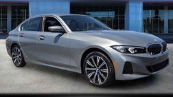 2025 BMW 3 Series 330i xDrive