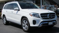 2017 Mercedes-Benz GLS GLS 450