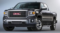2014 GMC Sierra 1500 SLE