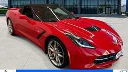 2015 Chevrolet Corvette Stingray