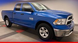 2024 Ram Ram Pickup 1500 Classic SLT
