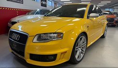 2007 Audi RS 4 Base