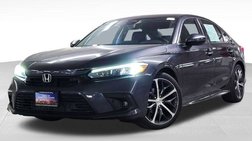 2022 Honda Civic Touring
