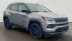 2022 Jeep Compass Altitude