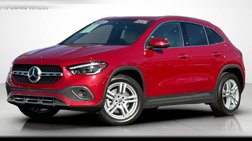 2021 Mercedes-Benz GLA-Class GLA 250