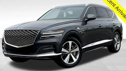 2021 Genesis GV80 3.5T