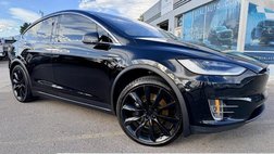 2021 Tesla Model X Long Range Plus