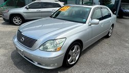 2006 Lexus LS 430 Base