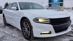 2018 Dodge Charger GT