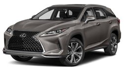 2022 Lexus RX 350L Base
