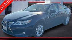 2014 Lexus ES 300h Base