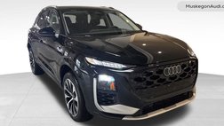 2026 Audi Q3 quattro S line TFSI