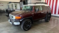 2007 Toyota FJ Cruiser Base