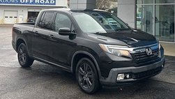2019 Honda Ridgeline Sport