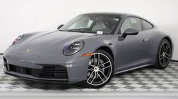 2026 Porsche 911 Carrera