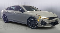 2021 Kia K5 GT-Line