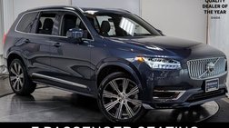 2024 Volvo XC90 Recharge T8 Ultimate Bright Theme 7P