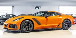 2019 Chevrolet Corvette ZR1