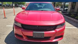 2015 Dodge Charger SXT