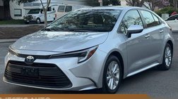 2023 Toyota Corolla Hybrid LE FWD