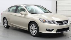 2014 Honda Accord EX