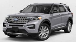 2020 Ford Explorer Hybrid Limited