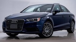 2015 Audi A3 2.0T quattro Premium
