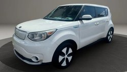 2016 Kia Soul EV Base