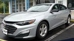 2020 Chevrolet Malibu LS Fleet