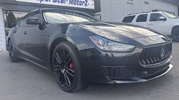 2018 Maserati Ghibli Base