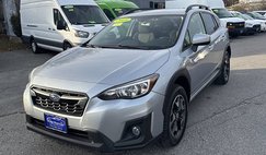 2018 Subaru Crosstrek 2.0i Premium