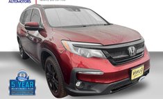 2022 Honda Pilot SE